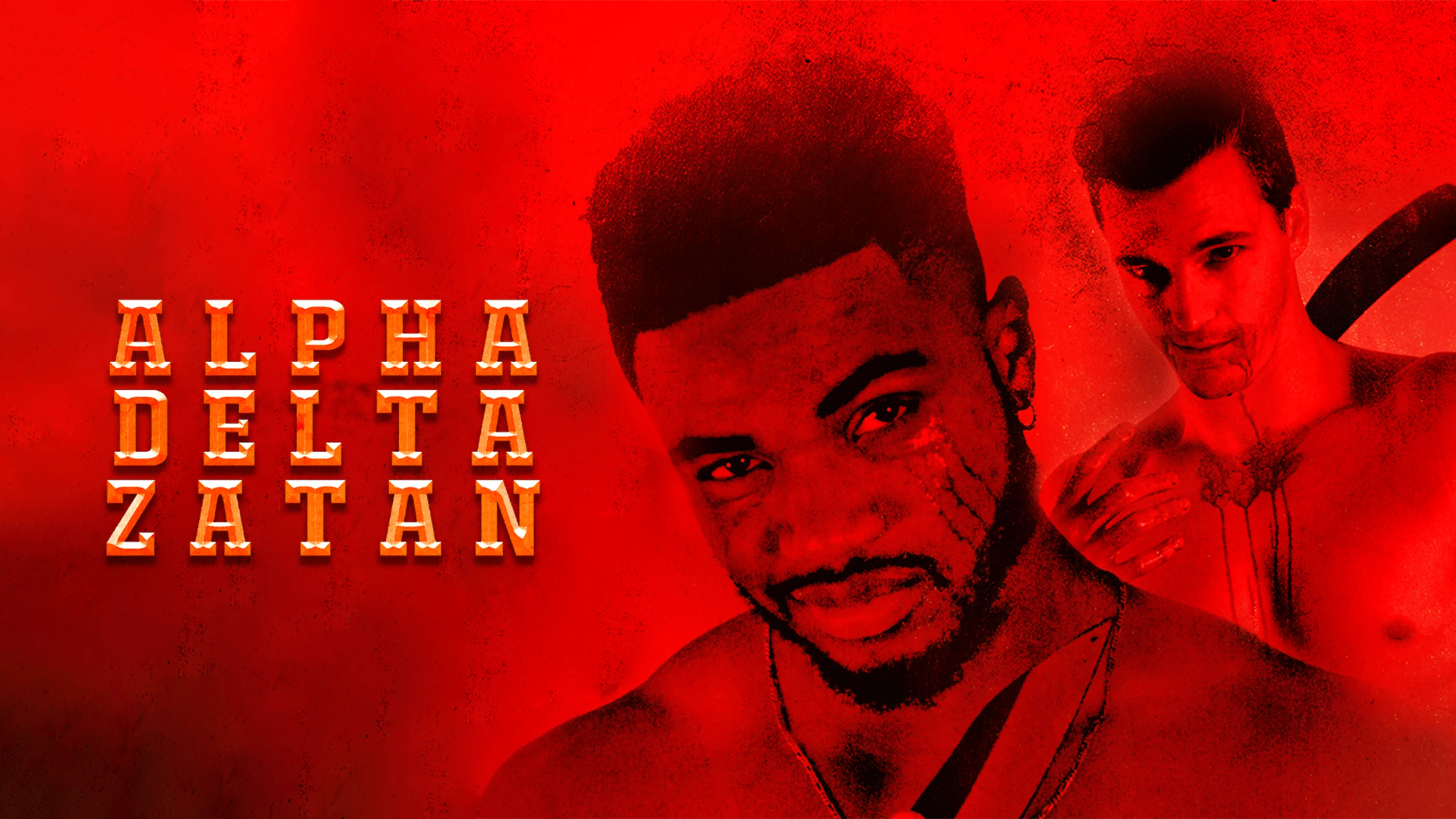 Alpha Delta Zatan poster